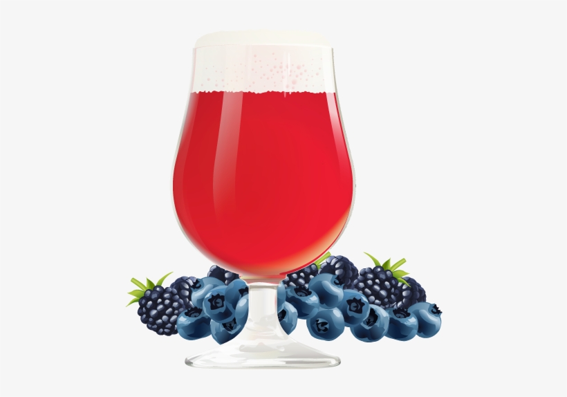 Mixed-berries - Seedless Fruit, transparent png download