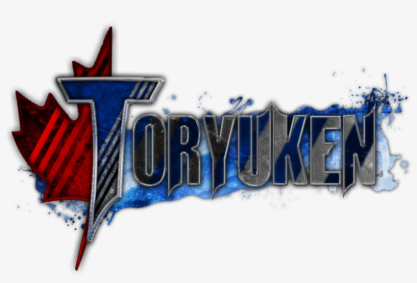 Toryuken 2018 Logo - Snow, transparent png download