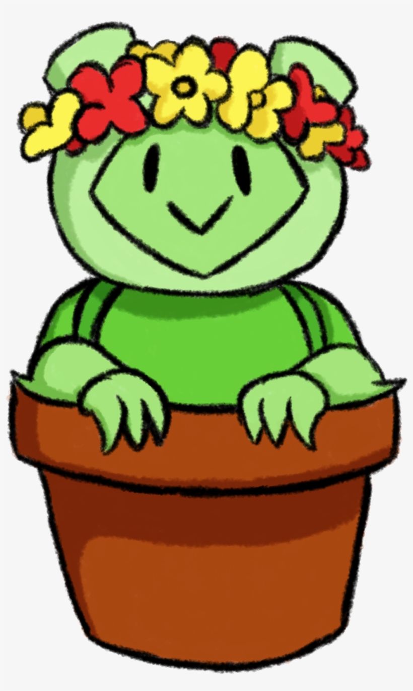 Plant Pot Fern, transparent png download