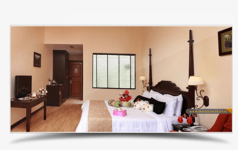 17 - Hotel De La Fern Cameron Highland, transparent png download