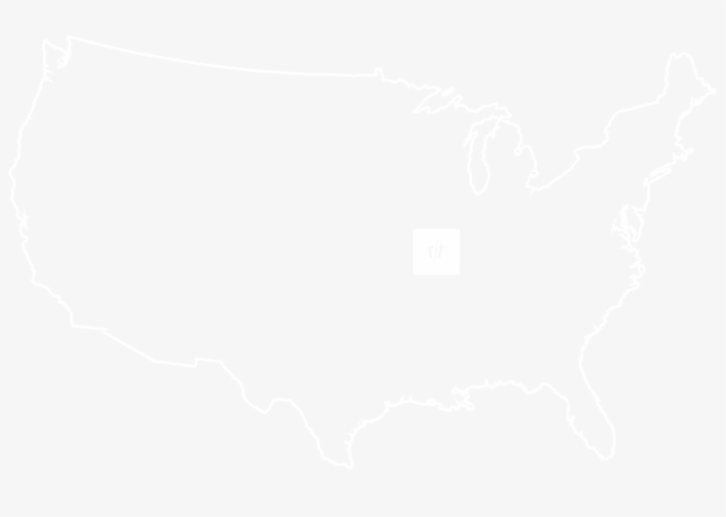 Broadway 12th Floor Saint Louis, Missouri - Png Format Twitter Logo White, transparent png download