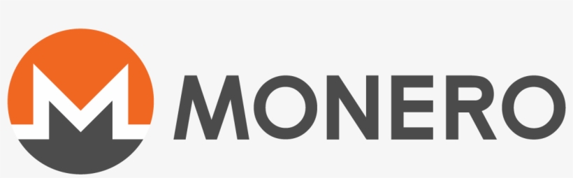 Monero Logo - Monero Mining Logo, transparent png download