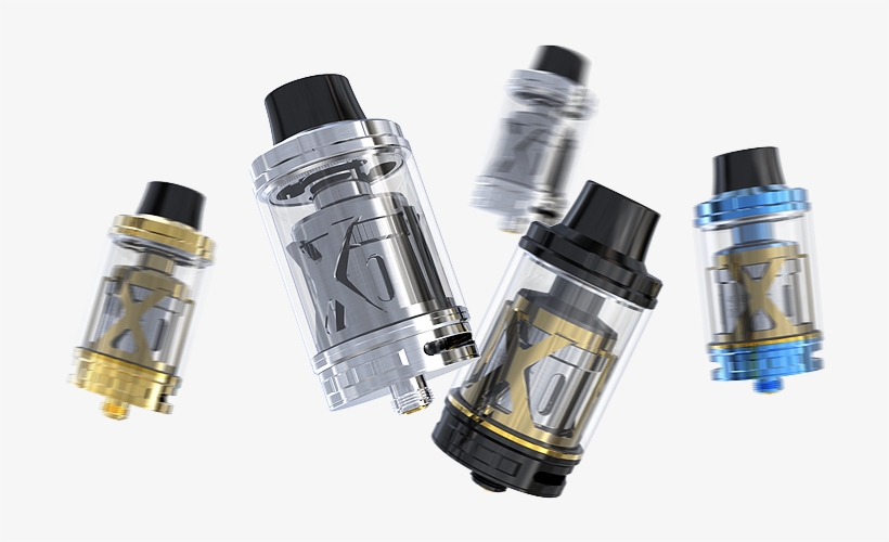Ijoy Exo Xl Rta Tank - Limitless Exo Xl Tank, transparent png download