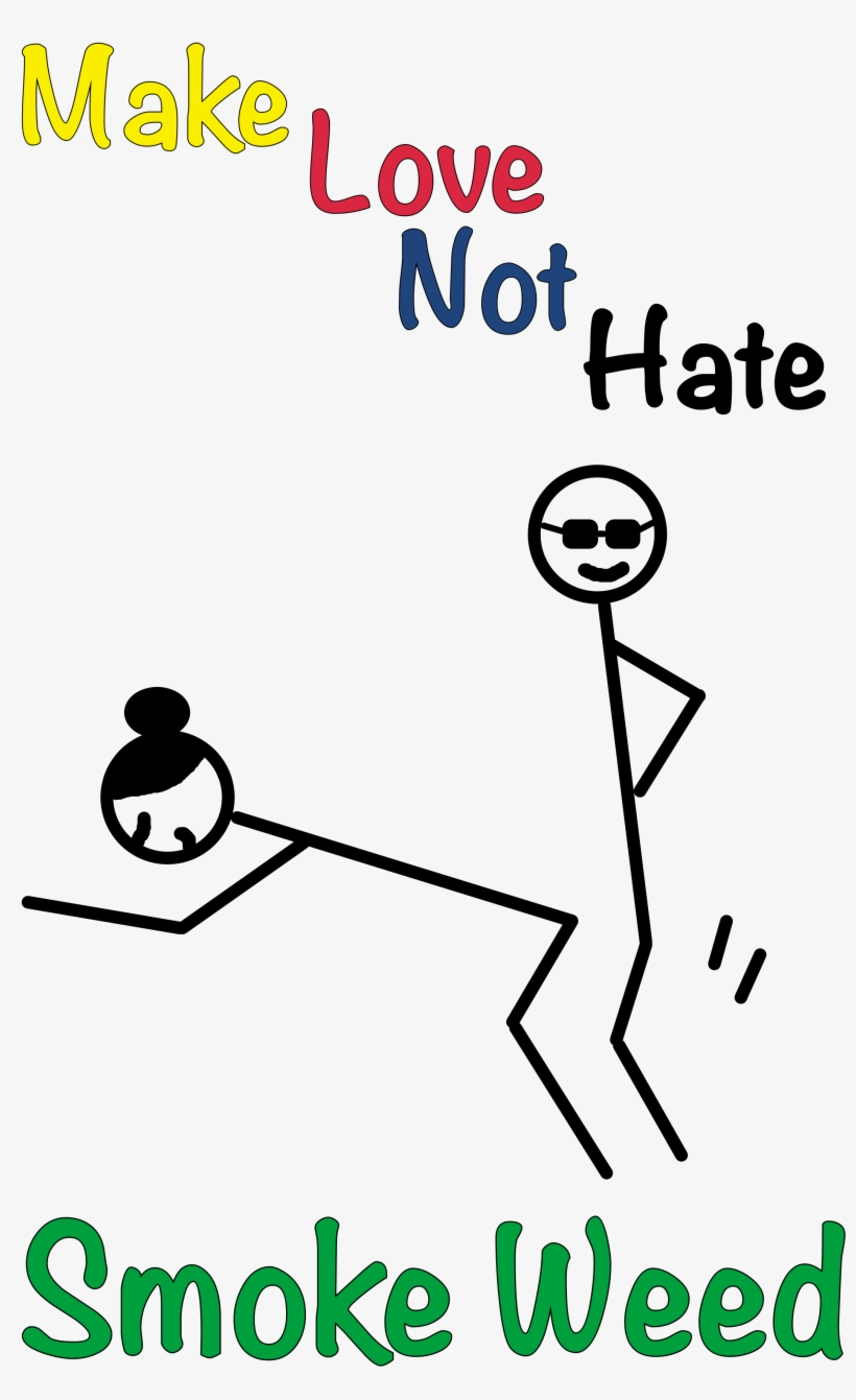 Smoke Weed - Read Aloud, transparent png download