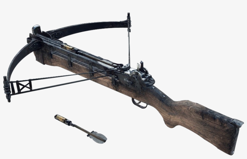 Crossbow Shotbolt, transparent png download