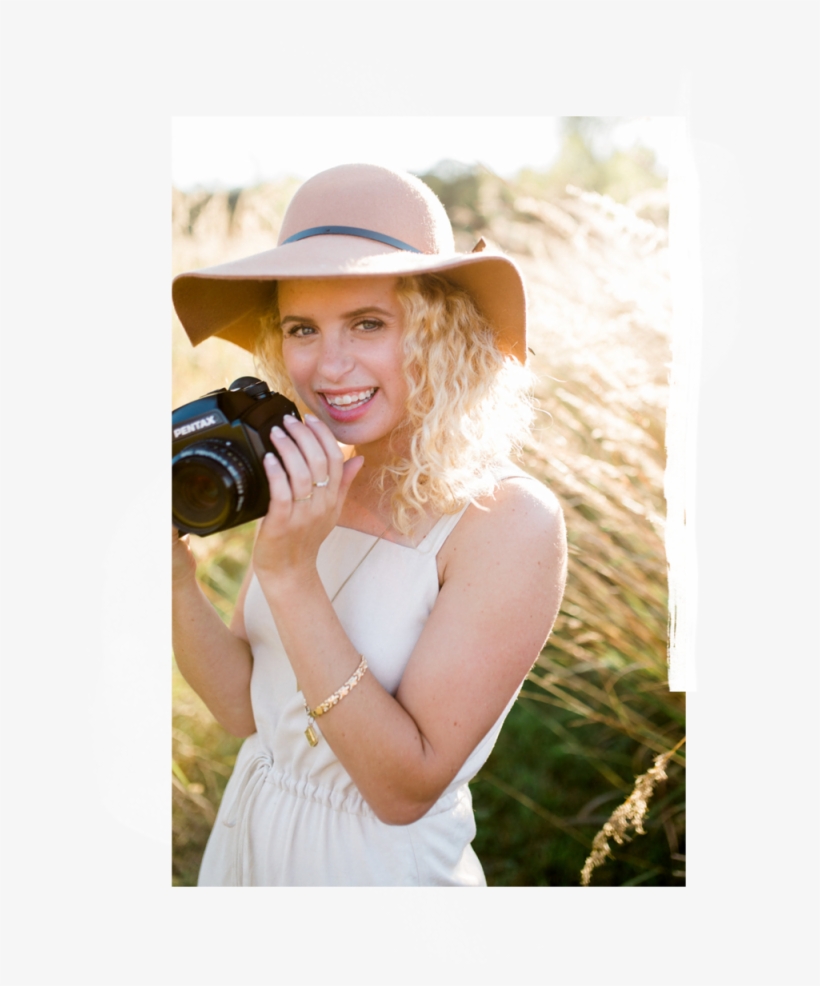Haley Richter Photography - Girl, transparent png download