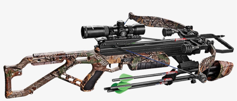 The Basics Of Crossbows, For Firearms Hunters - Excalibur Micro 355, transparent png download