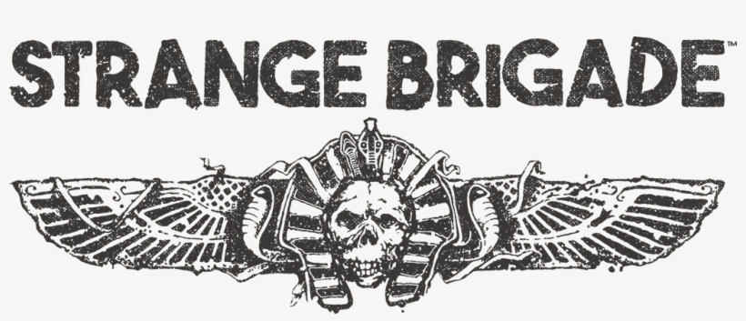 Strange Brigade Logo, transparent png download