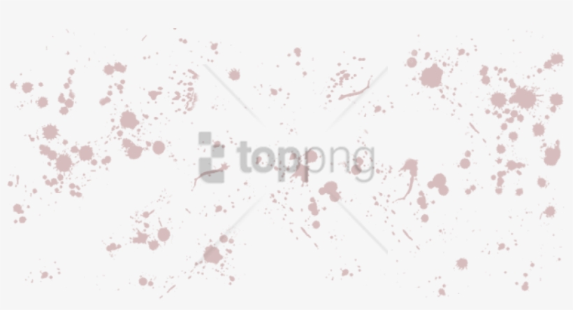 Free Png Download Dirt Splatter Png Png Images Background - Blood Splatter Transparent Background, transparent png download