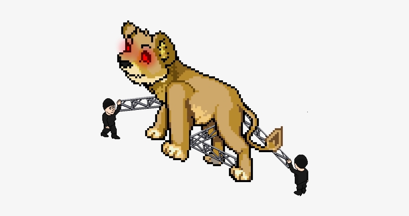 Lion - Darkness, transparent png download