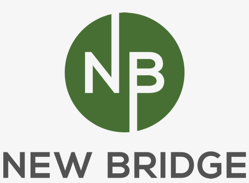 New Bridge Logo 2018 Medium - Sign, transparent png download