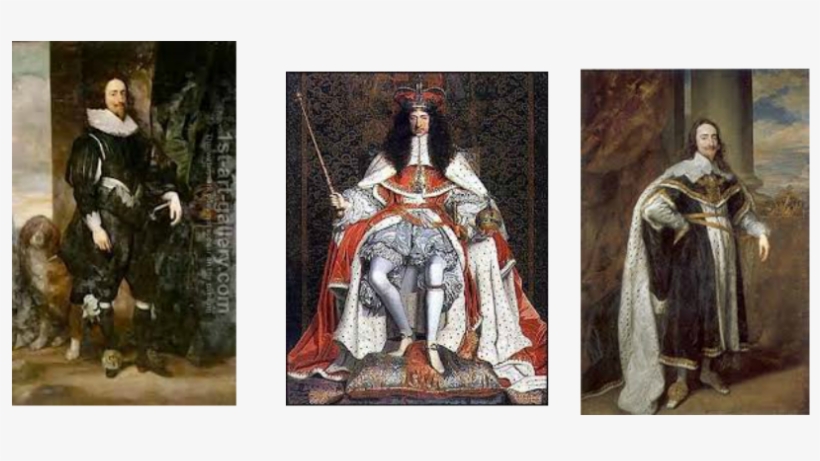 Getting To Know King Charles The 1st - 3 Facts About Monarchy, transparent png download