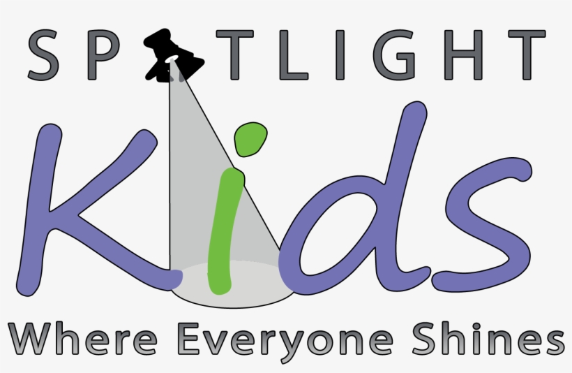 Spotlight Kids Is A 501 (3) Nonprofit Organization - Graphic Design, transparent png download