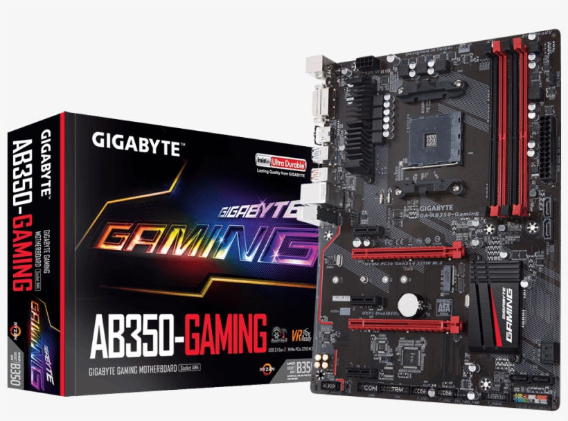 Motherboard Png - Gigabyte Z270x Ultra Gaming, transparent png download