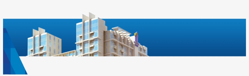 Apartemen Terjangkau Jakarta Pusat - Apartment, transparent png download