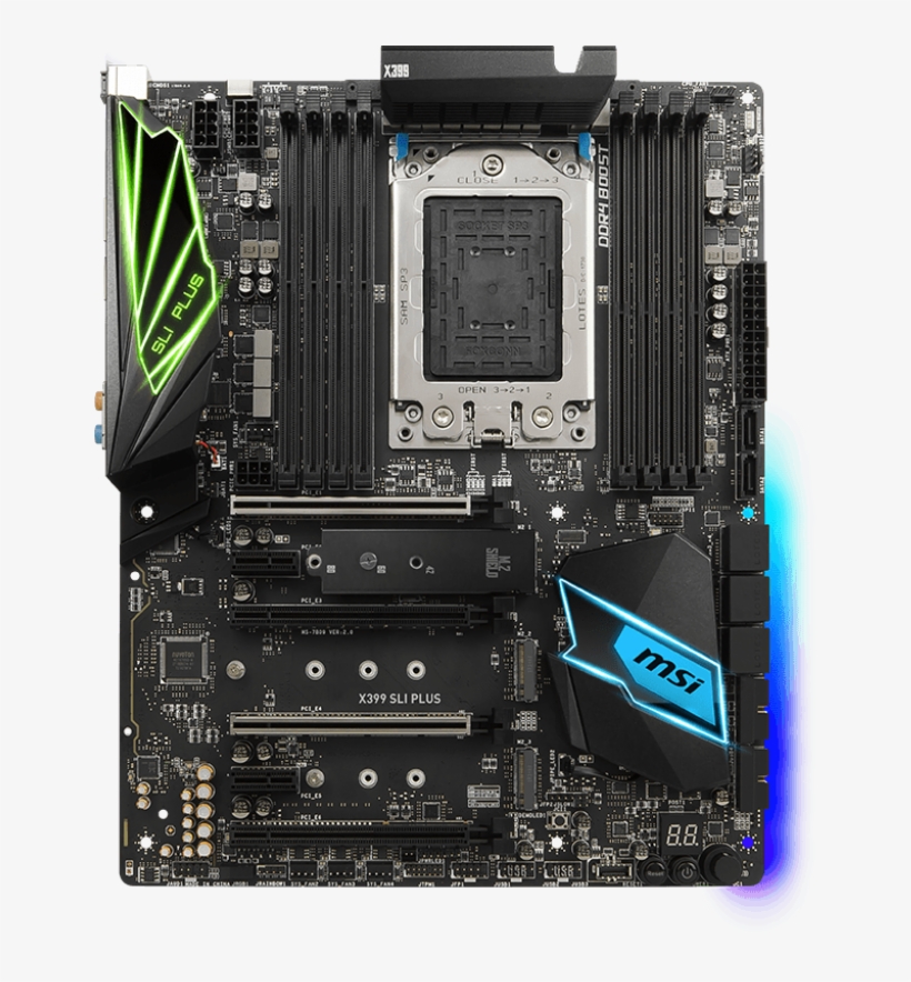 Cukusa Specializes In Custom Upgraded Business, Student - Motherboard Front View Png, transparent png download