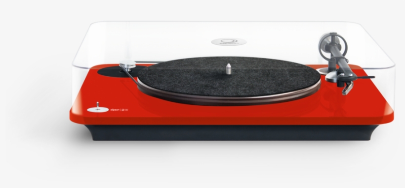 Elipson Omega 100 Turntable - Elipson, transparent png download