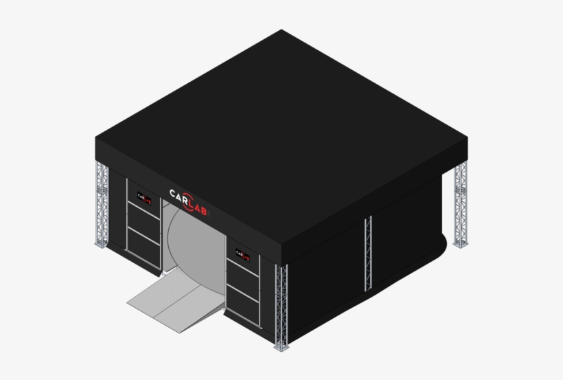 Img Carlab Plateau Tournant Iso Carlab Studio - Electronics, transparent png download