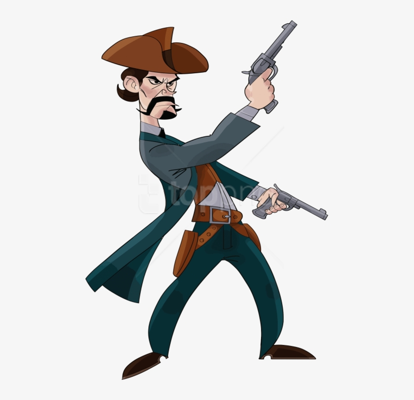 Free Png Cowboy Png - Cowboy Png, transparent png download