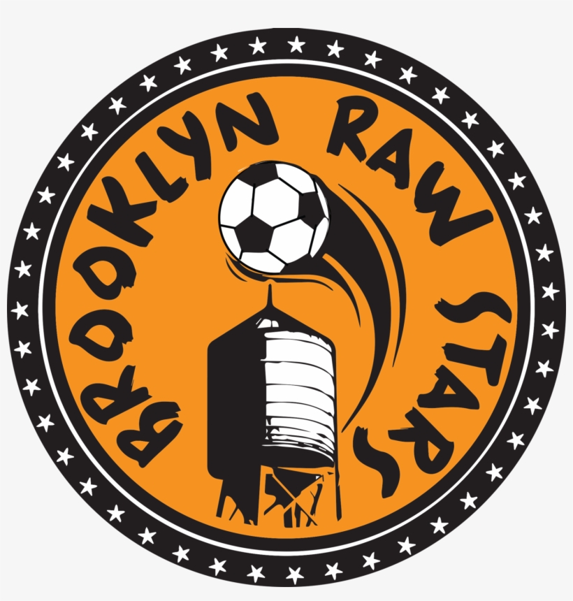 Brooklyn Raw Stars Soccer Club, transparent png download