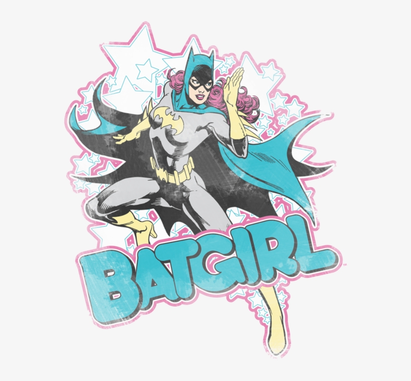 Dc Super Heroes: My First Book Of Girl Power, transparent png download