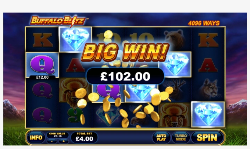 4,096 Ways To Win - Pc Game, transparent png download