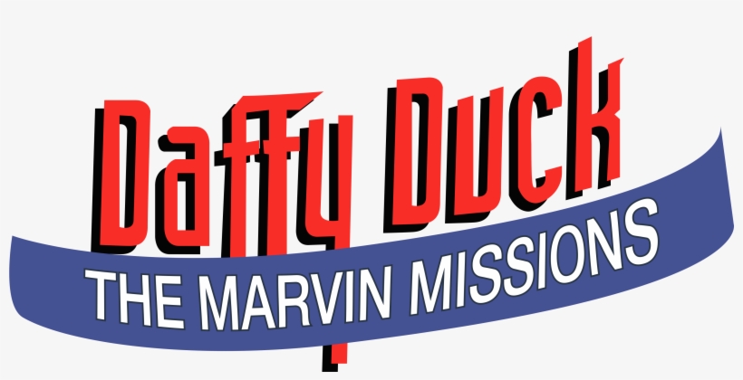 Daffy Duck - Daffy Duck: The Marvin Missions, transparent png download