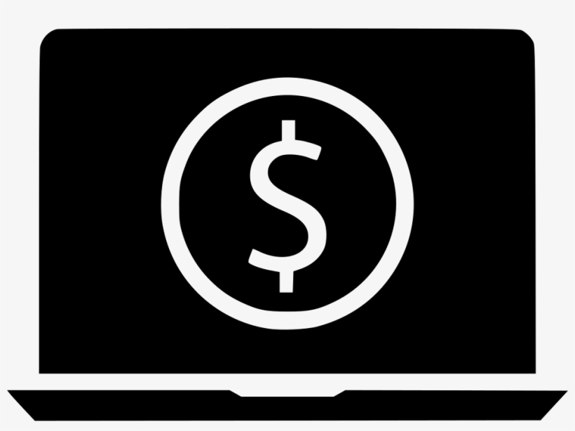 Mac Laptop Dollar Pay Comments, transparent png download