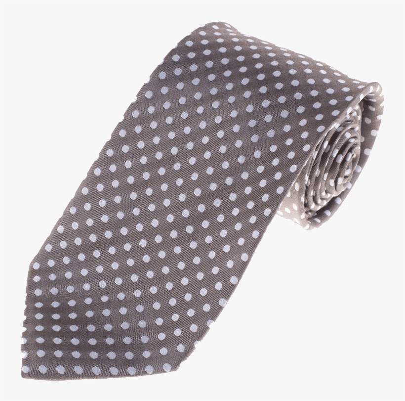 Sort Slips Med Hvide Prikker, transparent png download