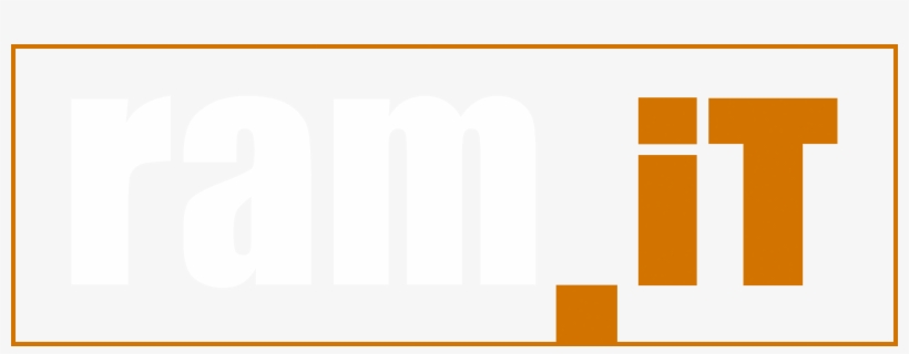 Ram-it Gmbh - Graphic Design, transparent png download