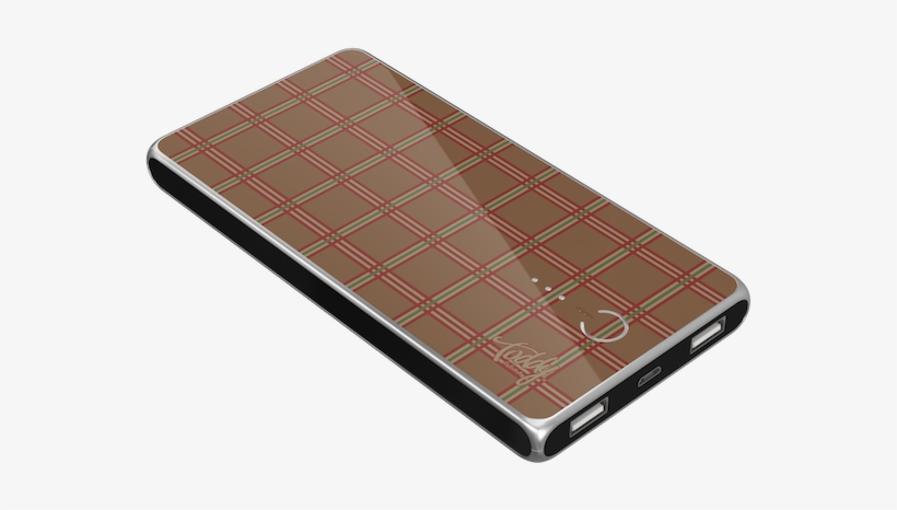 Hot Cocoa Smart Charge Power Bank - Iphone, transparent png download