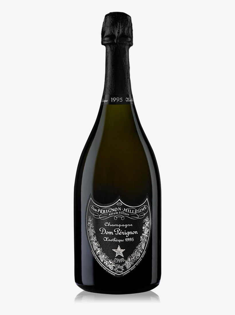 Dom Pérignon® Official - Dom Perignon Champagne Cuvee Oenotheque, transparent png download