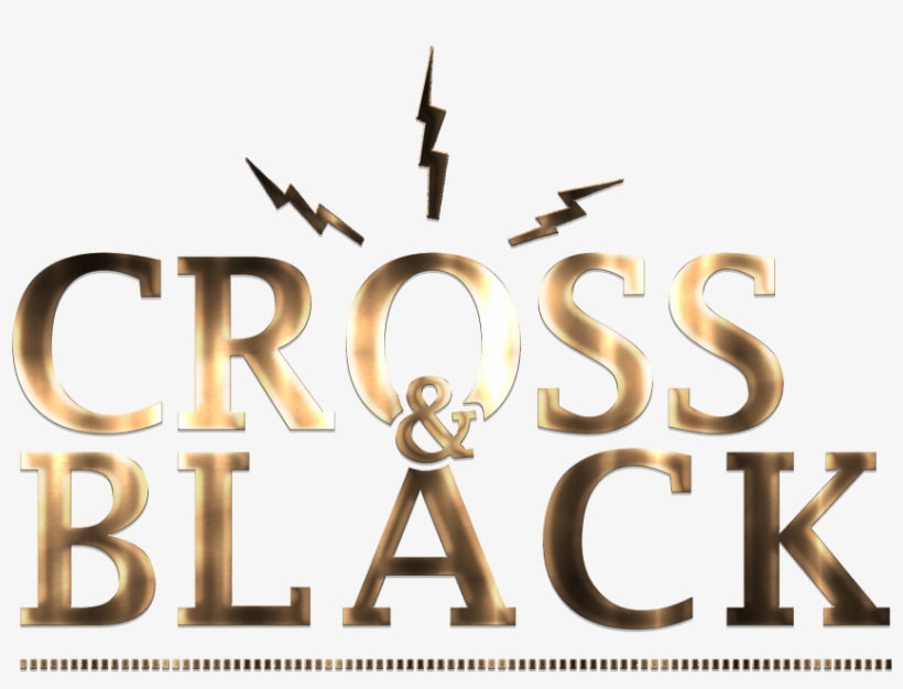 Cross And Black Official Logo - Fête De La Musique, transparent png download