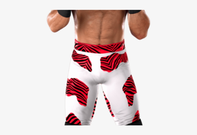 Shawn Michaels Clipart Cartoon - Board Short, transparent png download