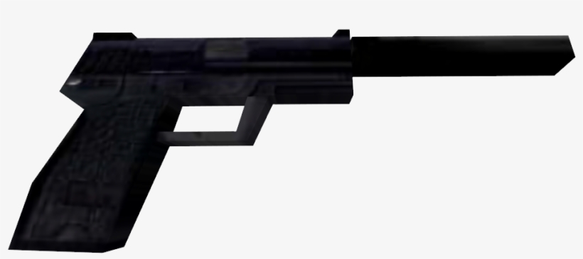 W Usp - Ww2 Glock, transparent png download