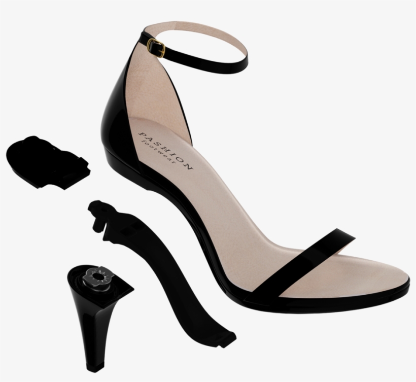 What You Get - Sandal, transparent png download