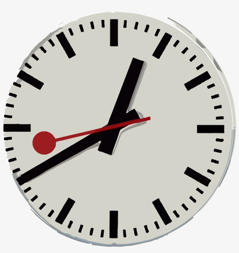 Zurich Clock Clipart Png - Prypiat, transparent png download