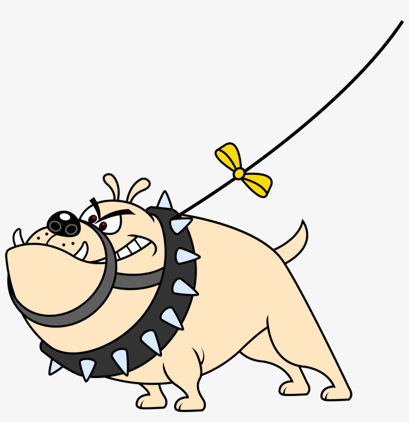 The Yellow Ribbon Or Bandana Can Be Used For Short - Cartoon, transparent png download