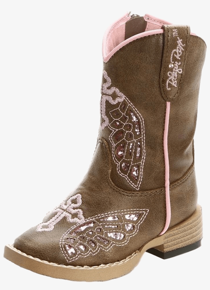 Blazin Roxx Toddler Gracie - Blazin Roxx Toddler Boots, transparent png download