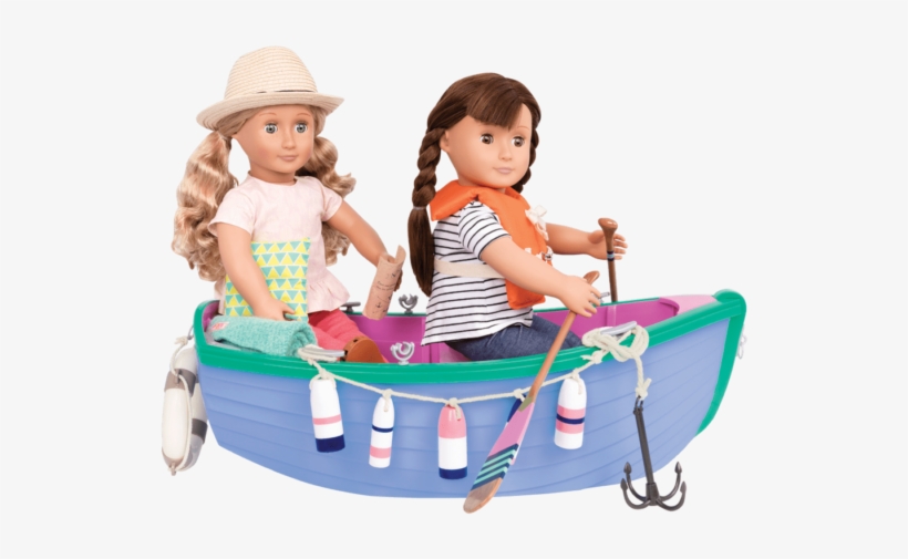 //s3 Ca Central - Our Generation Row Boat Set, transparent png download