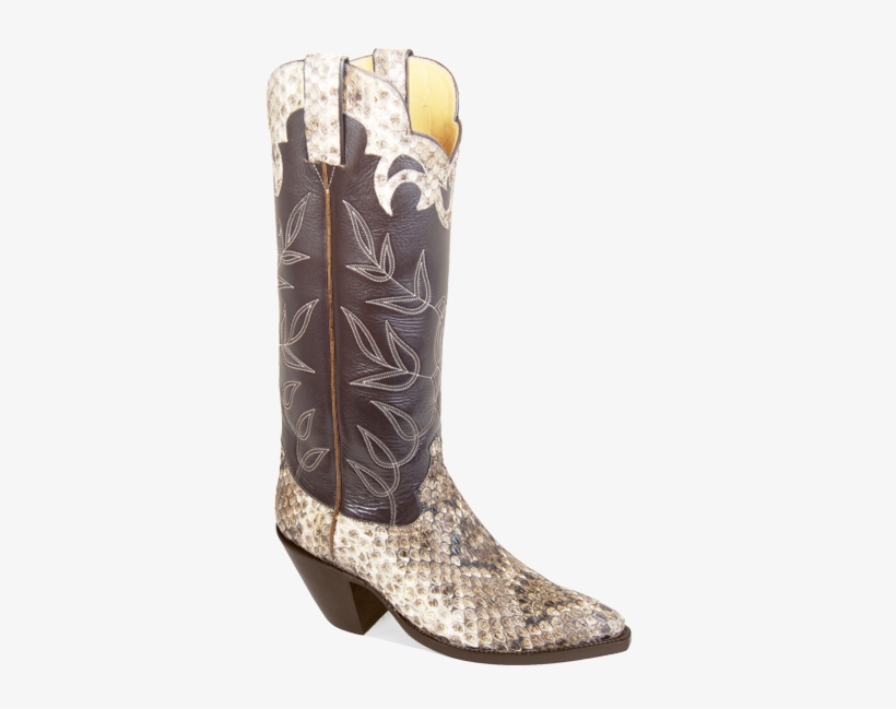 Customize Deia Rattlesnake Cowboy Boots Cmez - Cowboy Boot, transparent png download
