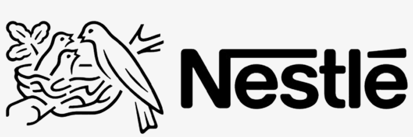 Nestle Logo - Nestle Brand Gif, transparent png download