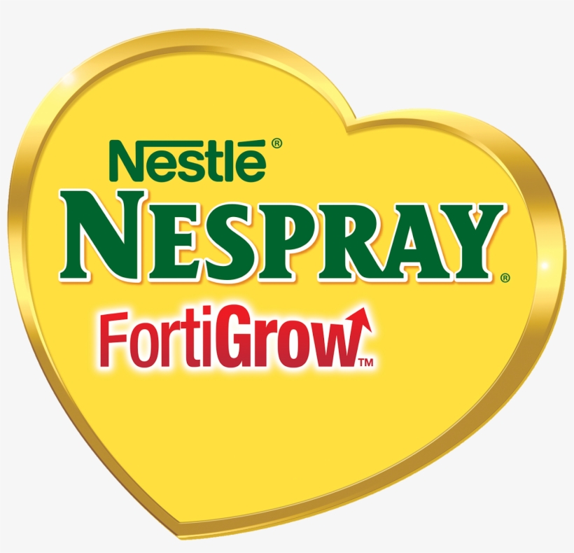 Momagain Nestlé Nespray Fortigrow Nutrition For School - Nestle, transparent png download