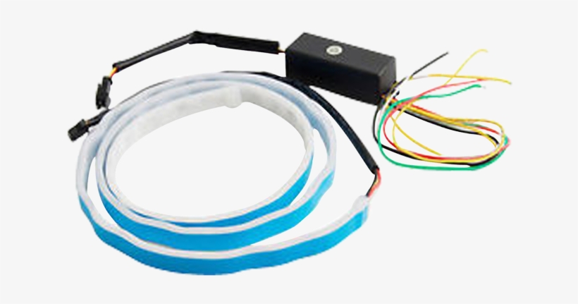 Banda Led Auto, transparent png download
