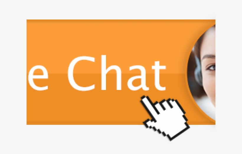 Live Chat Png Transparent Images - Poster, transparent png download