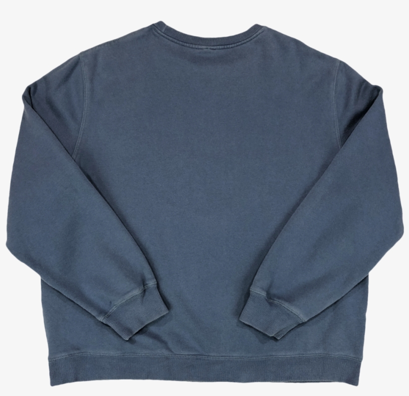 blue nike crewneck vintage