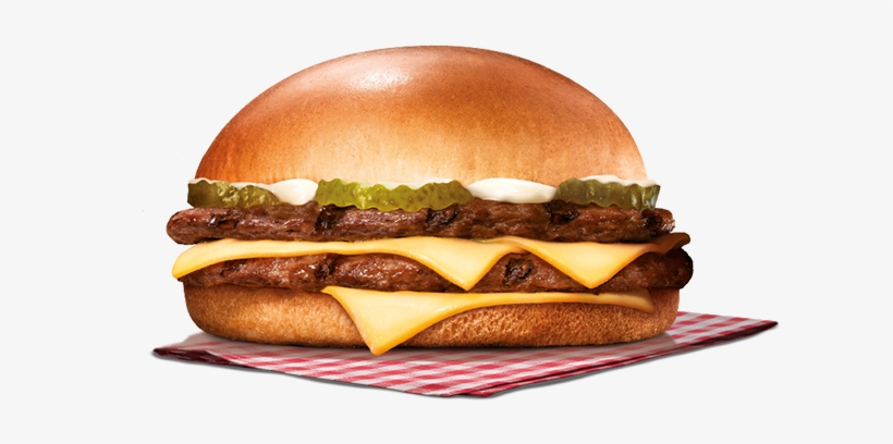 Dans Tous Les Restaurants Participants - Cheeseburger, transparent png download
