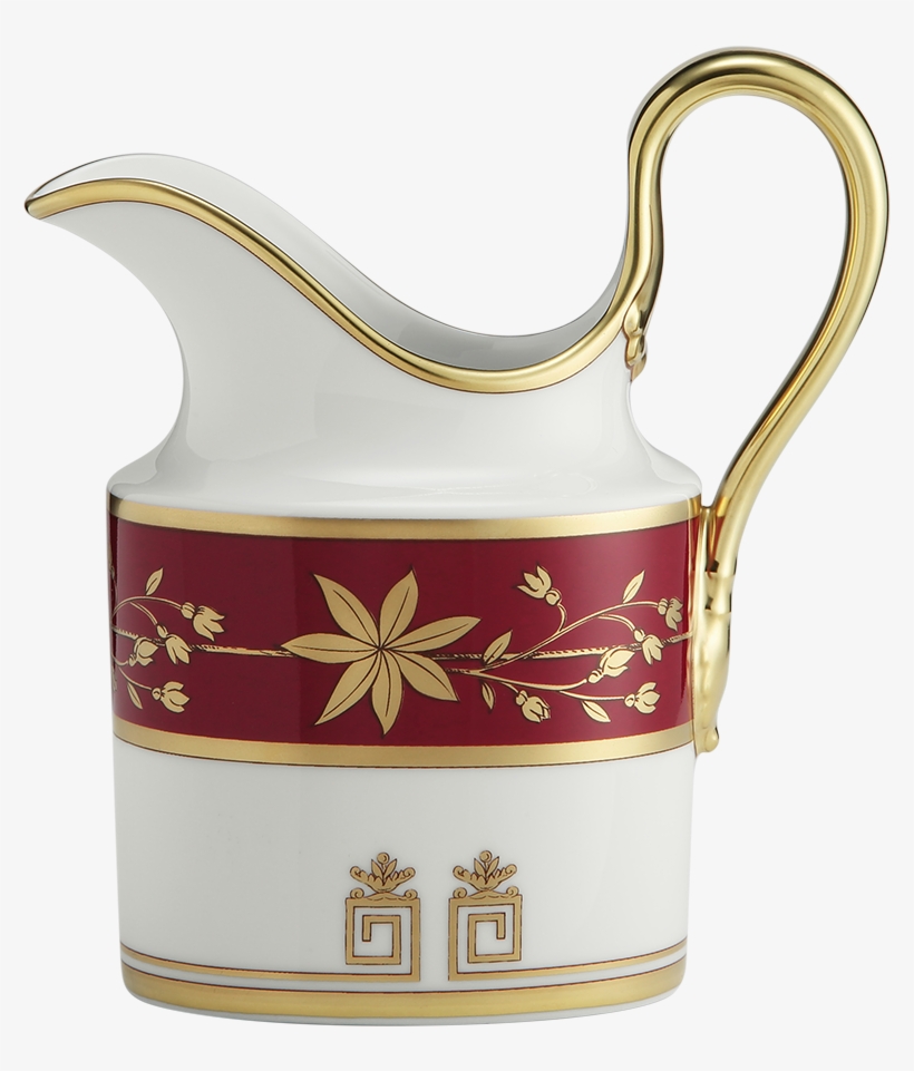 Milk Jug Grande Galerie - Ceramic, transparent png download