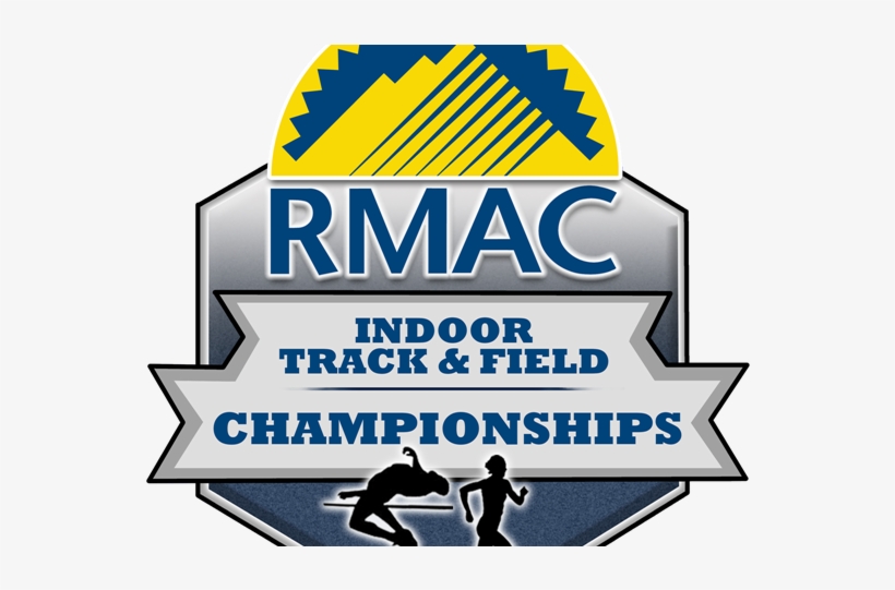 Track & Field Heads To South Dakota For Rmac Championship - Graphic Design, transparent png download