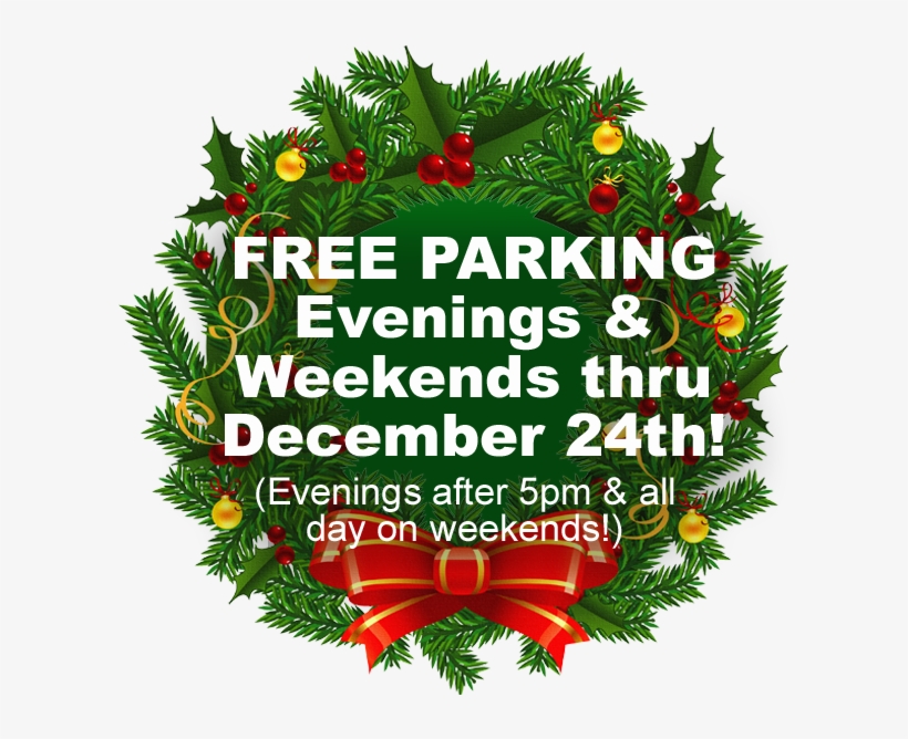 Socialize With Us - Christmas Wreath Emoji Png, transparent png download